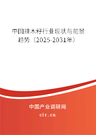 中國(guó)辣木籽行業(yè)現(xiàn)狀與前景趨勢(shì)（2025-2031年）