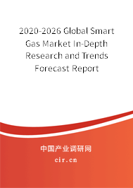 2020-2026 Global Smart Gas Market In-Depth Research and Trends Forecast Report