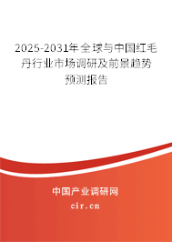 2025-2031年全球與中國紅毛丹行業(yè)市場調(diào)研及前景趨勢預(yù)測報告