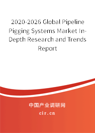 2020-2026 Global Pipeline Pigging Systems Market In-Depth Research and Trends Report