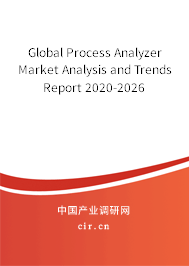 Global Process Analyzer Market Analysis and Trends Report 2020-2026