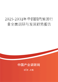 2024-2030年中國(guó)國(guó)內(nèi)旅游行業(yè)全面調(diào)研與發(fā)展趨勢(shì)報(bào)告