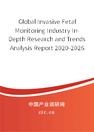 Global Invasive Fetal Monitoring Industry In-Depth Research and Trends Analysis Report 2020-2026