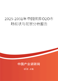 2025-2031年中國殯葬O2O市場現(xiàn)狀與前景分析報告