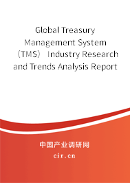 Global Treasury Management System（TMS） Industry Research and Trends Analysis Report 2020-2026