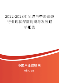 2022-2028年全球與中國硒鼓行業(yè)現(xiàn)狀深度調(diào)研與發(fā)展趨勢報(bào)告